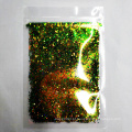 Brilho de mudança de cor colorido para cor de mudança de corpo Chameleon glitter